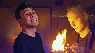 Wybuchowa Magia Z Blowkiem - Iluzjonista Y - Magic Of Y - 4K