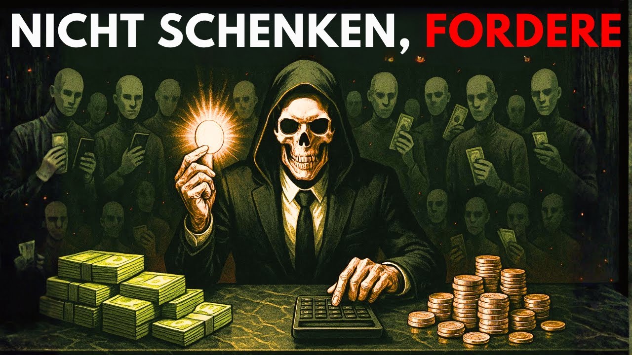 Mach dich teuer und mehre dein Geld – Machiavelli über Geld und Macht