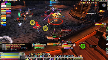 Blackhand First Kill - The Punishment Due - Heroic Blackrock Foundry