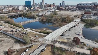 More than 1,700 grave shafts recovered as crews complete excavation for Henry Street Bridge project
