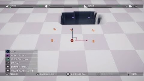 Farcry5 Script chain tutorial