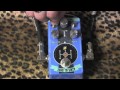 Mccaffrey Audio ZERO TO SIXTY Overdrive demo with PureSalem JIMMY frankenstang