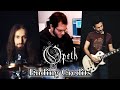 Opeth  ending credits  full band collaboration cover  panos geo