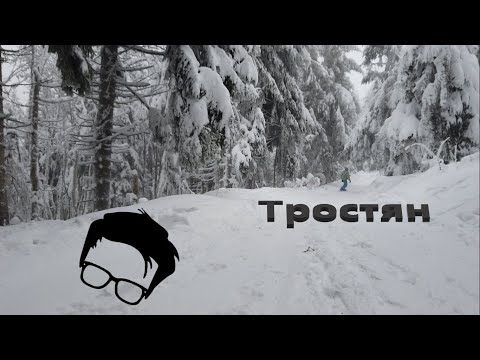 Видео: Тростян 2018(DJI OSMO POCKET)