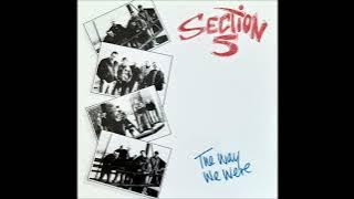 Section 5 - The Way We Were (1990) FULL ALBUM