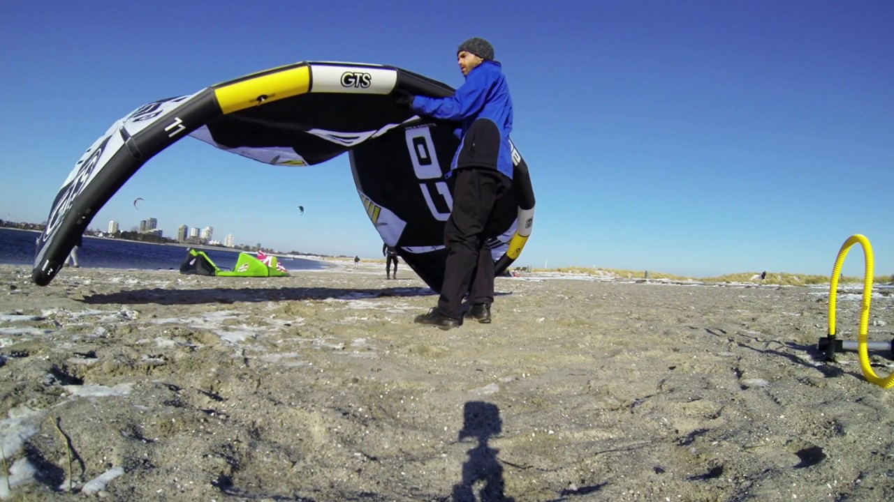 First ride on Core GTS4