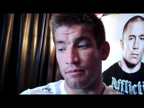 UFC 131: Sam Stout talks fighting Yves Edwards, Br...