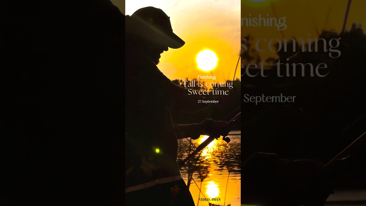 Experience The Magic Of Fishing In Canada 🇨🇦🎣🍁