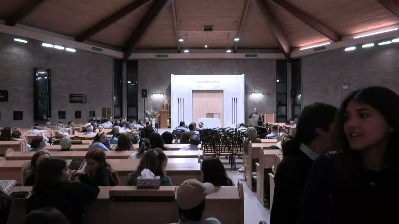 Rabbi Eli Mansour - Pre - Yom Kippur Shiur