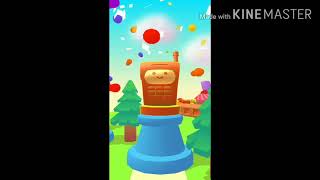 Main game"LOG THROWER", seru banget Guys!!!,buruan di coba!👍🔥🔥 screenshot 5