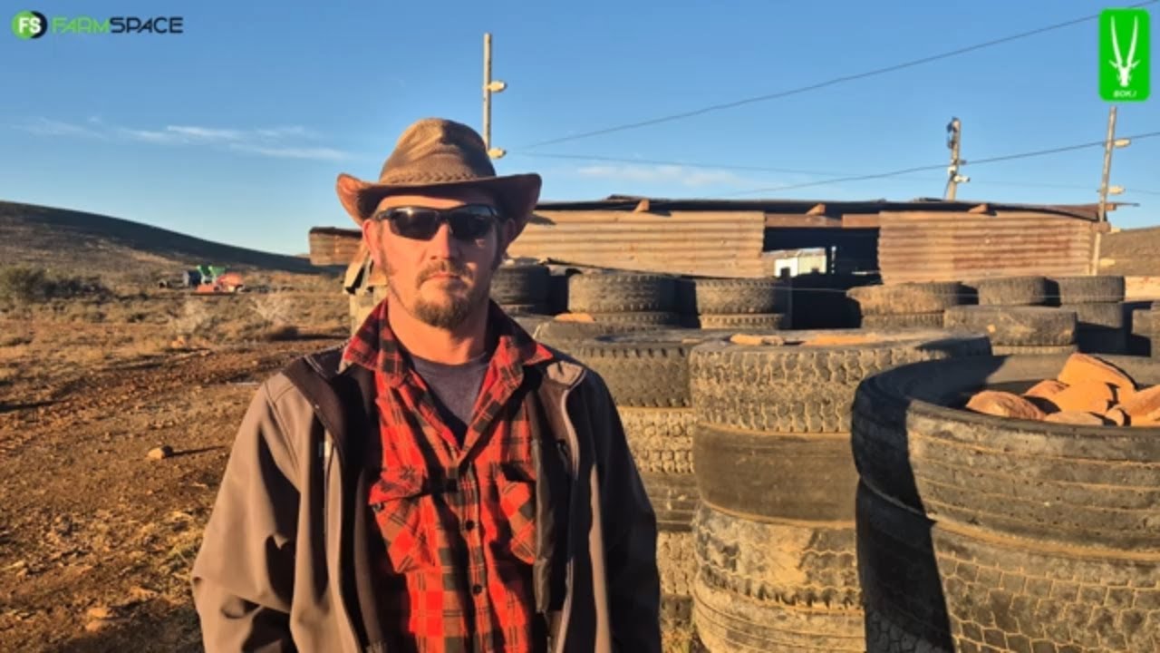 Bok.I Boer Maak 'n Plan - Jaco Mulder inskrywing