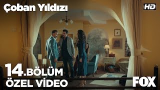 Zühre, Zekkar'dan tokat yedi!  Çoban Yıldızı 14. Bölüm