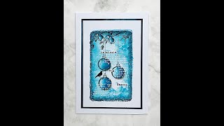 Simple Christmas Card Ideas by Tracy Evans #tracyevansboutiquedesigns #stamping