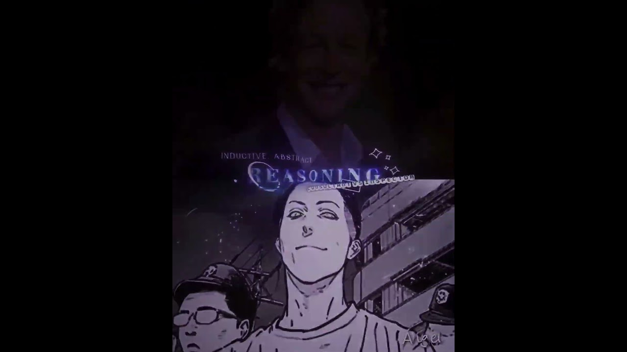 Patrick Jane vs Inspector Tsukumo