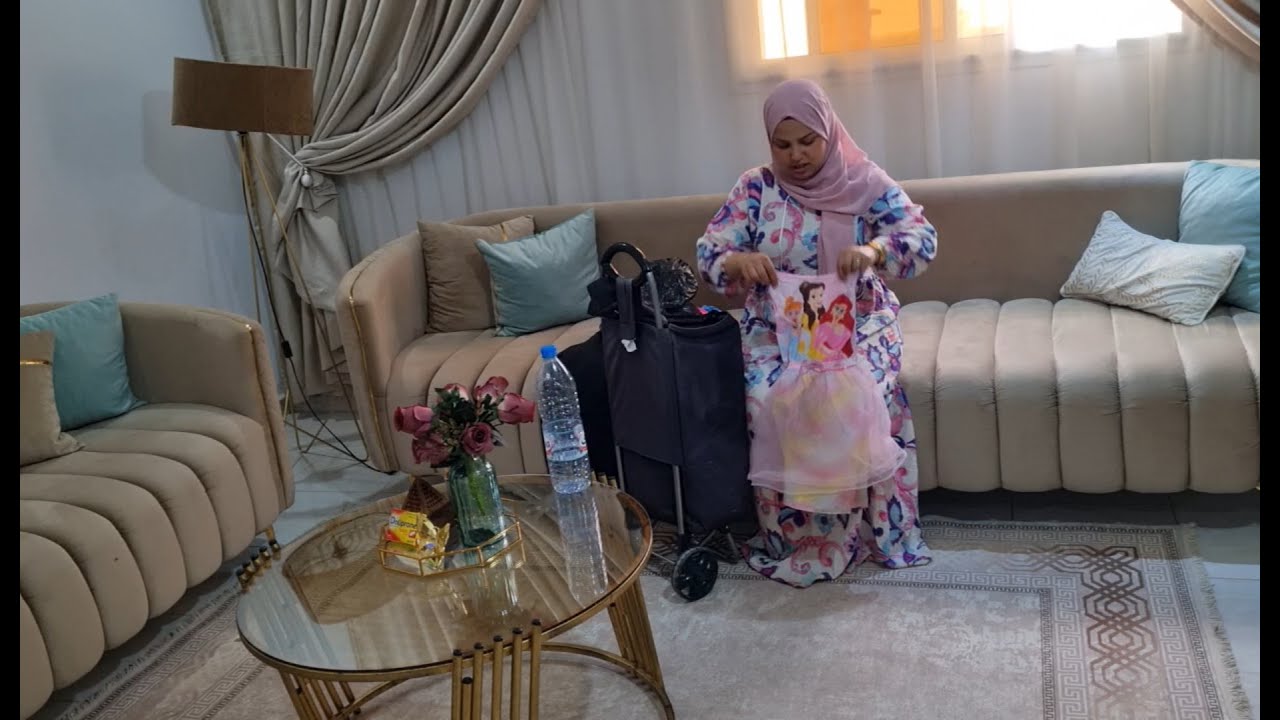 خذيتها صنعة كل مرة ماشية نشري 🥲 مشترياتي جديدة اروع افار عملتو السنة،روتين نهار الاحد