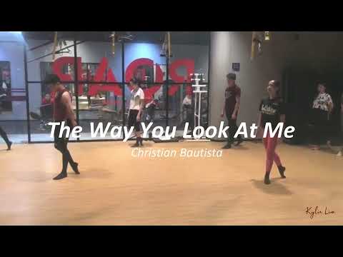 The Way You Look At Me By Christian Bautista