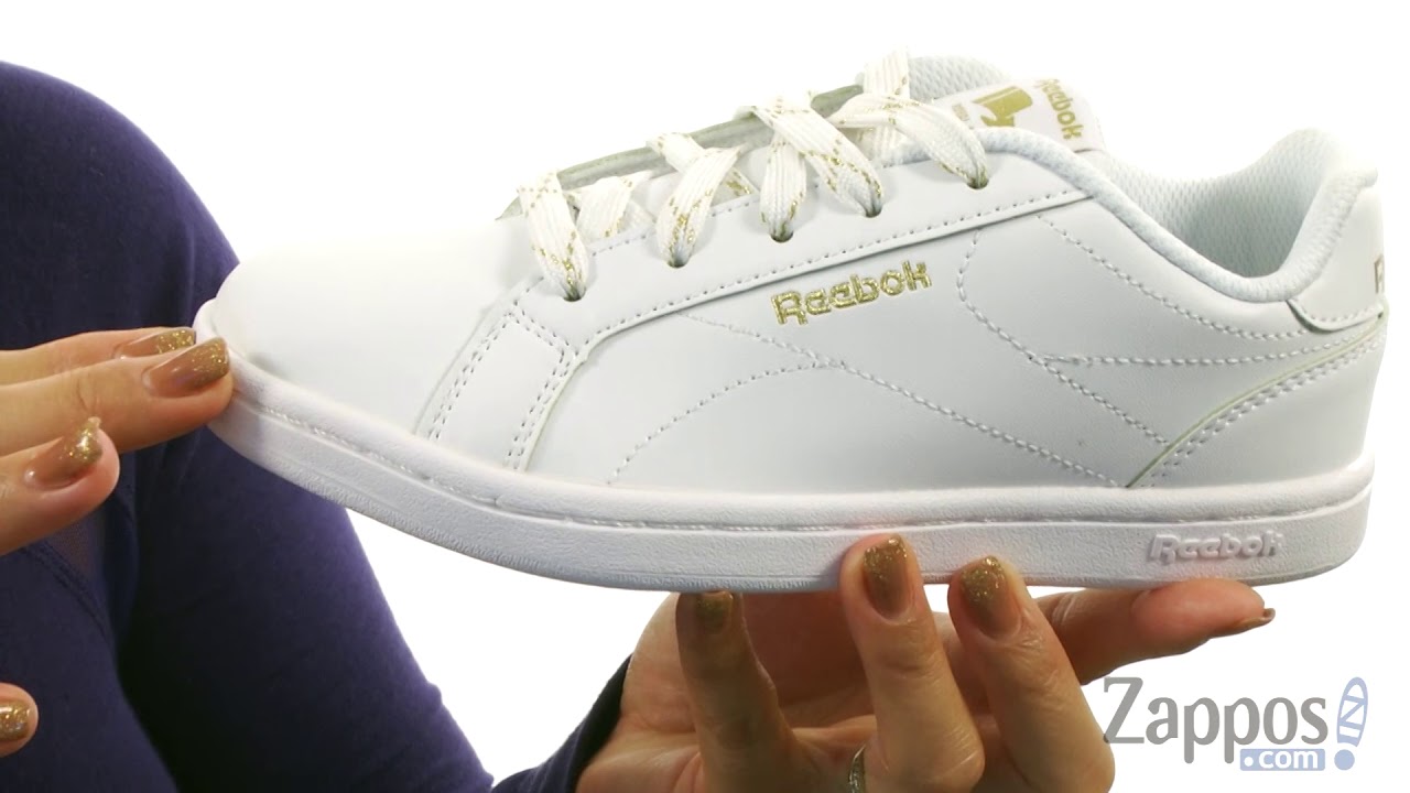 tênis reebok complete cln