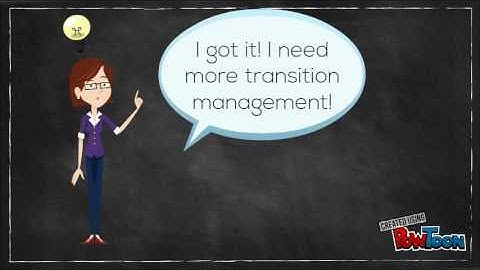 Transition Management