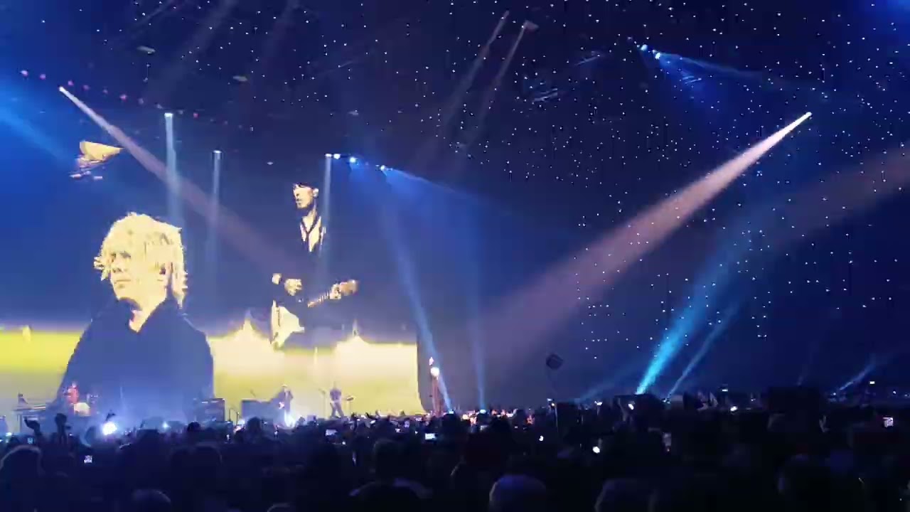 Indochine Zénith Strasbourg 21 février 2026 - L'aventurier 