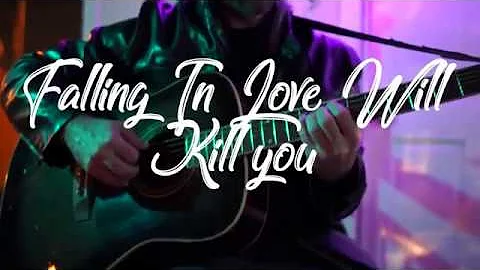 Falling In Love Will Kill You: Wrongchilde | Rael.Row (Rendition Cover) Ft Jade Redic & Tony Moment