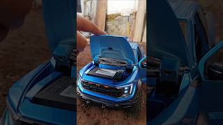 RC Ford F-150 Cruising Around the Track! 🚗💨