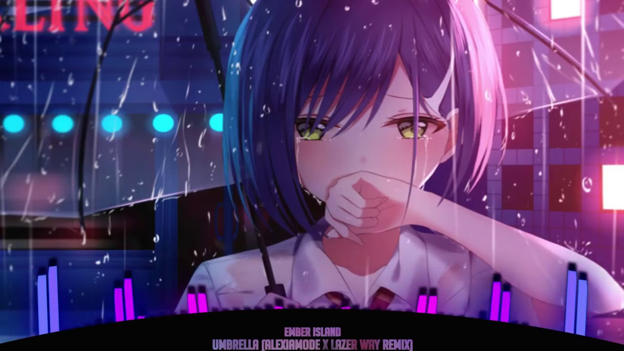 umbrella remix nightcore umbrella remix nightcore