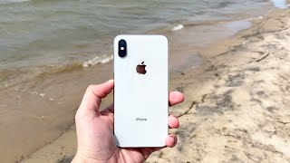 Using The Apple Iphone X In 2021 - The Iphone That Changed Everything!