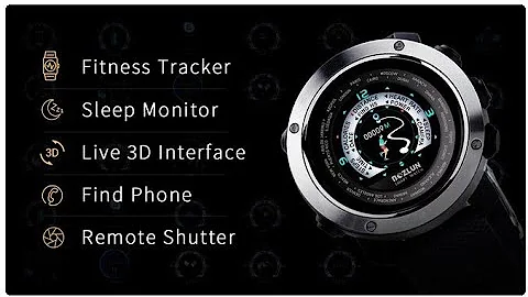 You've Not Seen WATCHES Like This - 3D / Smart / Art / Auto WATCHES | Smart Planet