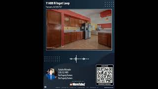 11488 N Ingot Loop, Tucson, AZ 85737 | 4 Bedroom Home For Sale