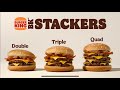 New Burger King “BK Stackers” Commercial Song