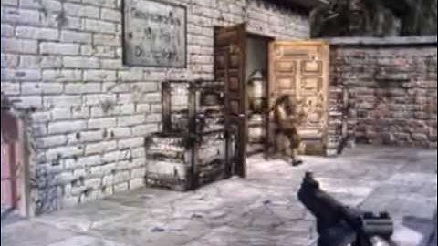 COD5 : ASYLUM GLITCH