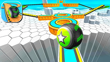 Going Balls - SpeedRun Gameplay Level 104-110