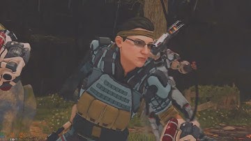 Xcom 2 LWotc - The Chosen Assassin attacked a resistance haven.  4K.