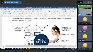 MX ONE release 7 4 Class – 01 KMS, MX one INTRO Service Node, Media server