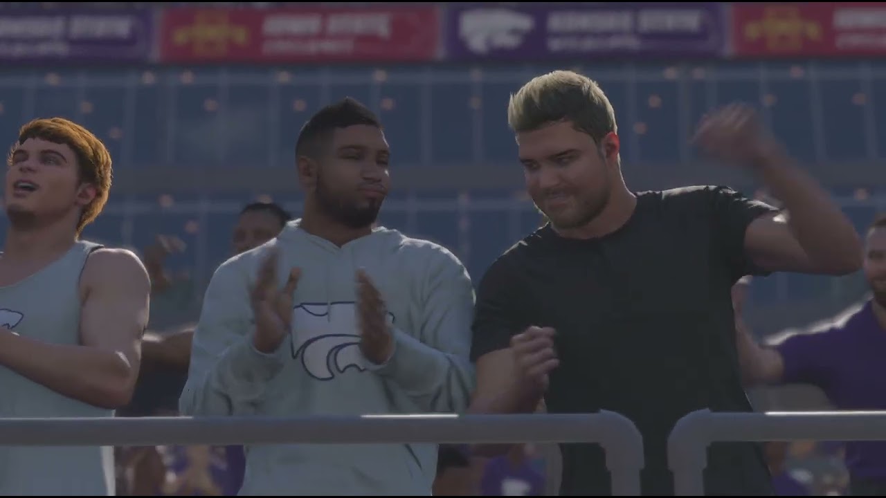 EA SPORTS College Football 26