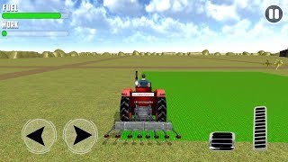Real Tractor Farming Drive 3D (by Games Tree) Android Gameplay [HD] screenshot 5