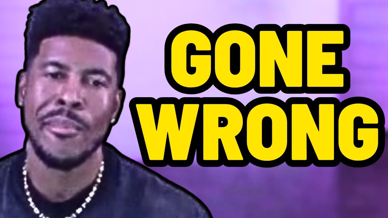 LowTierGod Runs To Kick After Twitch Ban, And It Goes Off The Roggy Rails Immediately | King of Rogs