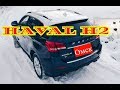 HAVAL Н2.  Тест-драйв!