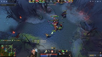 How to dominate with Lycan in patch 7.26 by LENGJING | Dota 2