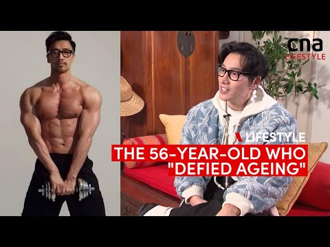 Meet Chuando Tan, the 56-year-old Singaporean model who “defied ageing” | CNA Lifestyle