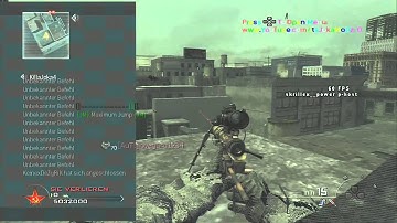 Mw2 Ps3 |CFG| Joka-_-Modz