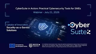 CyberSuite in Action: Practical Cybersecurity Tools for SMEs | Cybersecurity Webinar