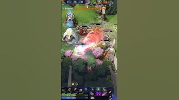 Miracle got Ultra Kill vs Topson #dota2 #dota2highlights