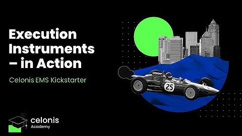 Execution Instruments in Action