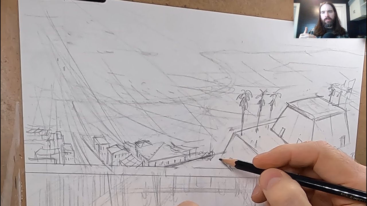 Draw/Process 62: New year, new process