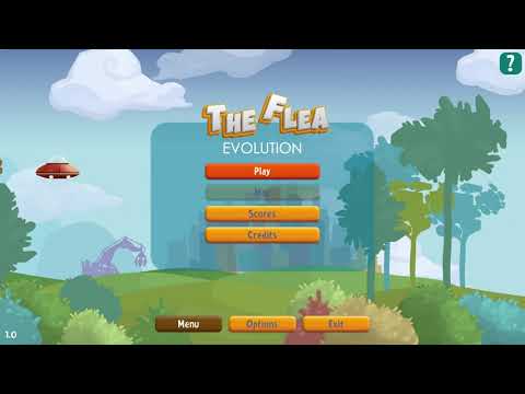 The Flea Evolution: Bygaboo gameplay.