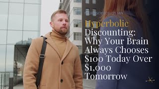 Hyperbolic Discounting: Why Your Brain Sabotages Every Financial Plan | Wealth Psychology