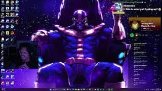 ImDOntai Reacts DAVE -  To The Boy Who Played The Harp