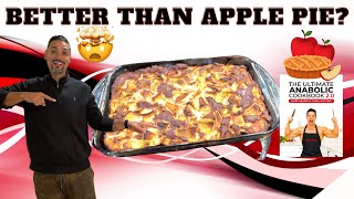Грег Дусетт - Обзор выпечки анаболического яблочного пирога на завтрак - Анаболическая кулинарная книга 2.0