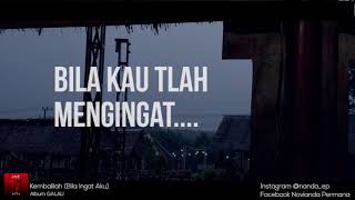 Nanda EP - Kembalilah (Bila Ingat Aku)
